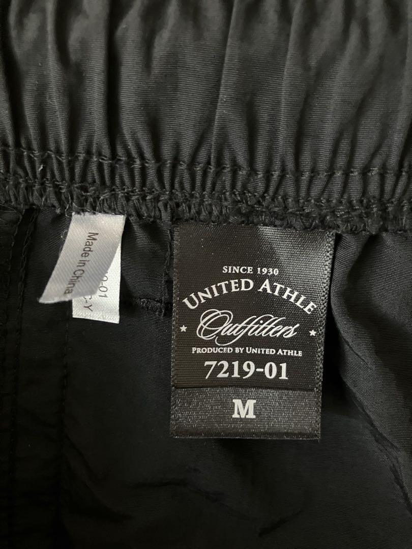 ジャケット・アウター UNITED ATHLE / NYLON JACKET & PANTS