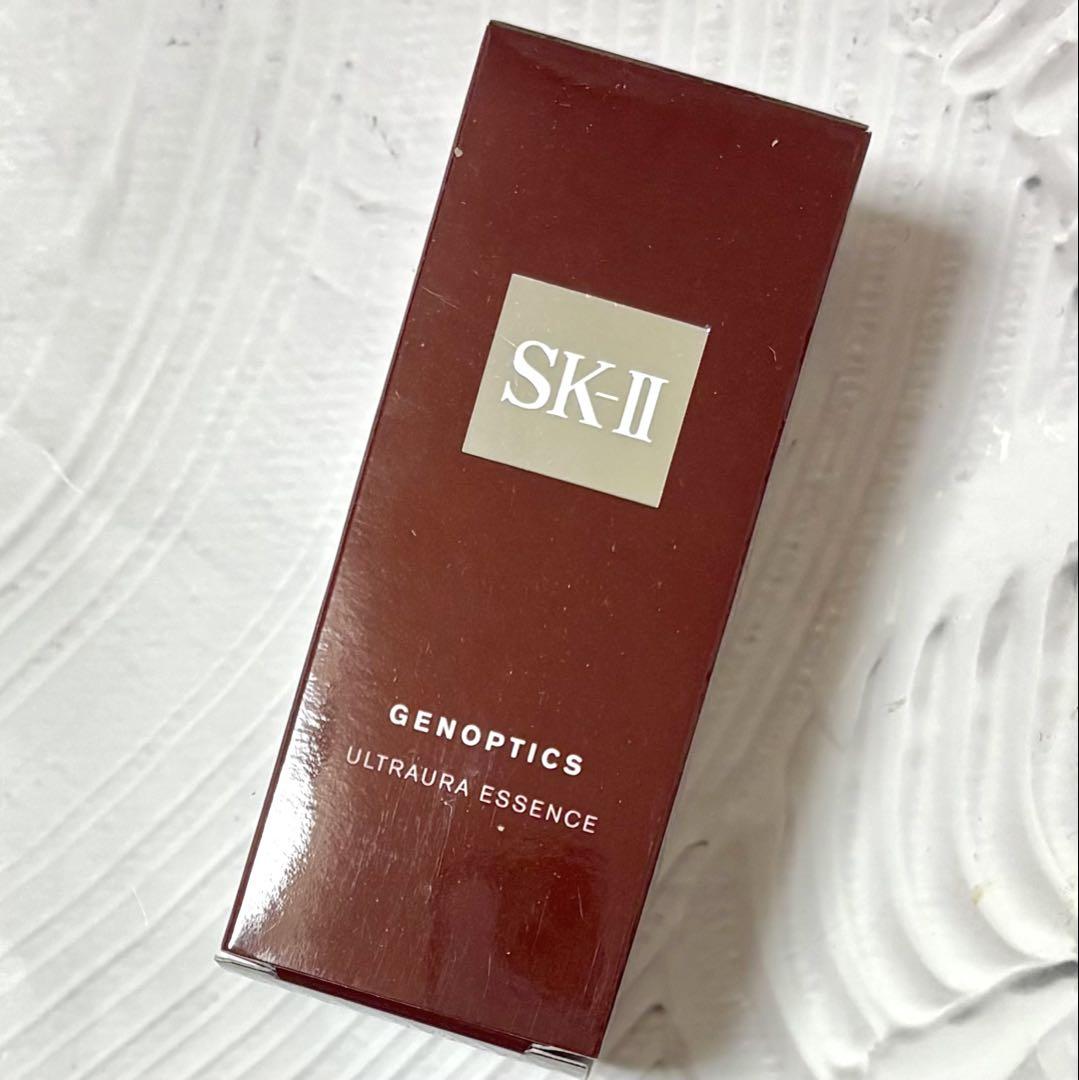 週末 SK-II