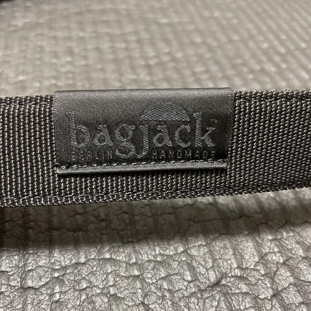 Bagjack バッグジャック Cobra 25mm Belt