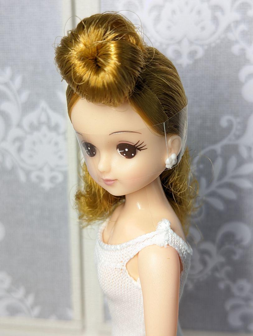 数量は多 ドールショウモデルきらちゃん 【新品未使用】リカちゃんキャッスル - おもちゃ/人形
