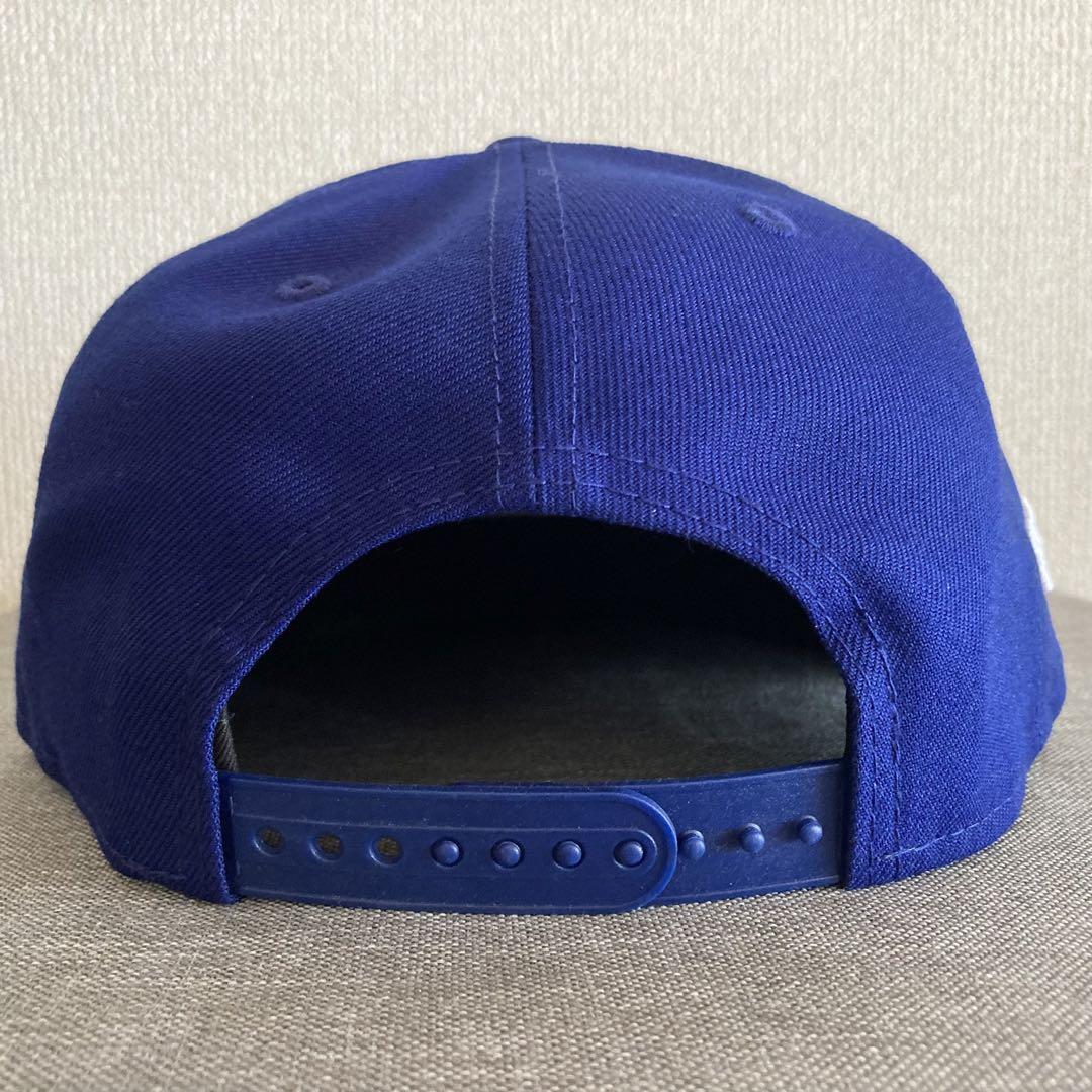 【海外限定】ニューエラ 大谷翔平 ロサンゼルスドジャース 9FIFTY ブルー