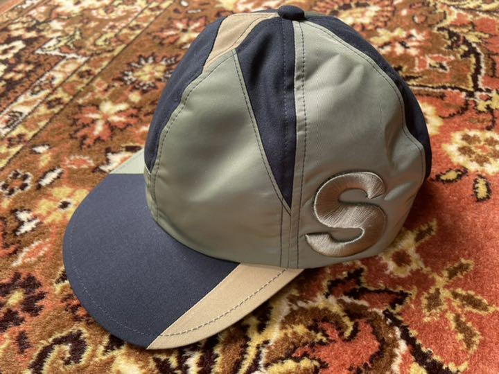 開店記念セール！ キャップ 帽子 sacai 21ss HANK WILLIS THOMAS 帽子