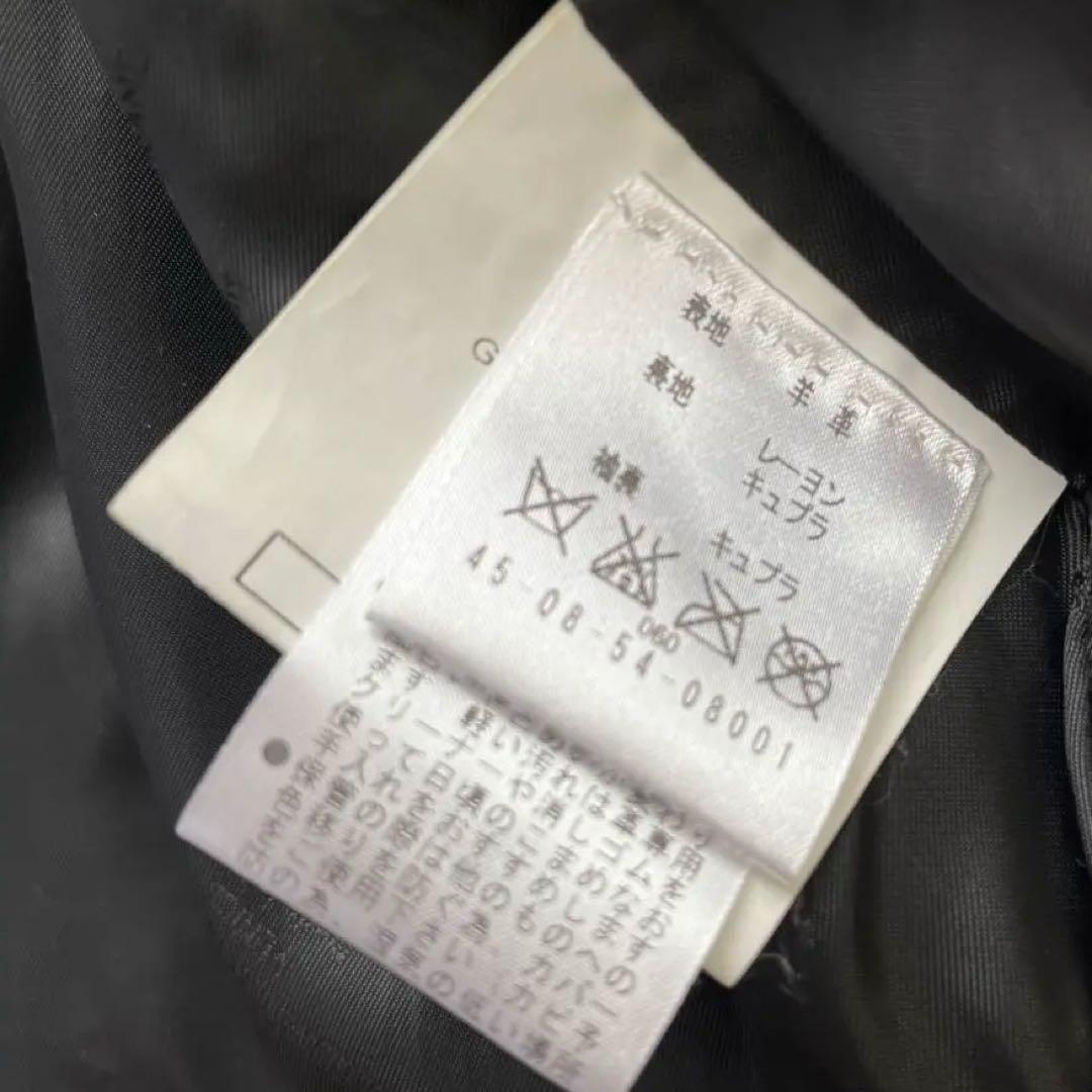 GOLDEN GOOSE DELUXE BRAND ライダース ジャケット