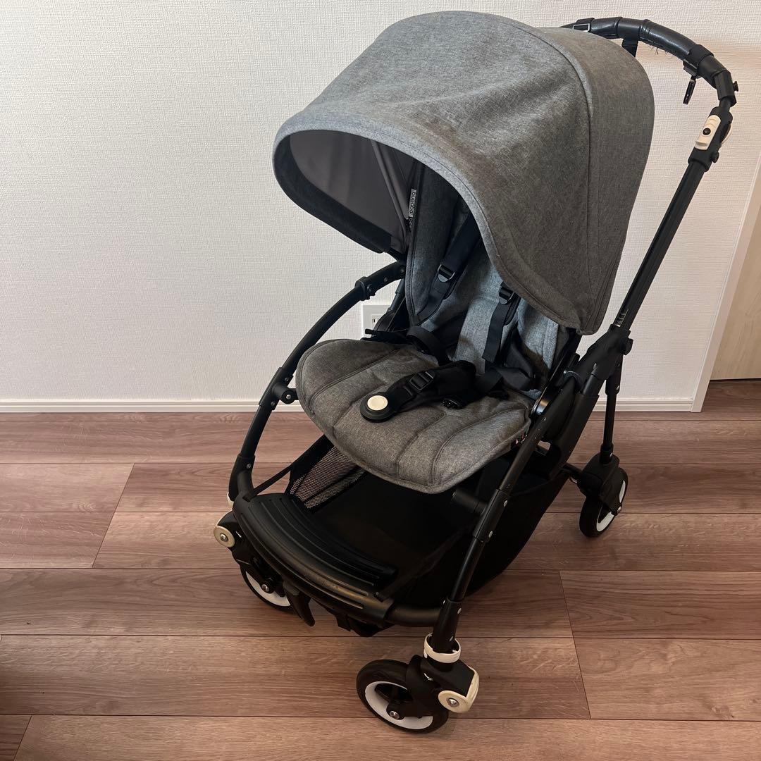 バガブー Bugaboo Bee5 ビー5 ベビーカー スタンド付き - メルカリ