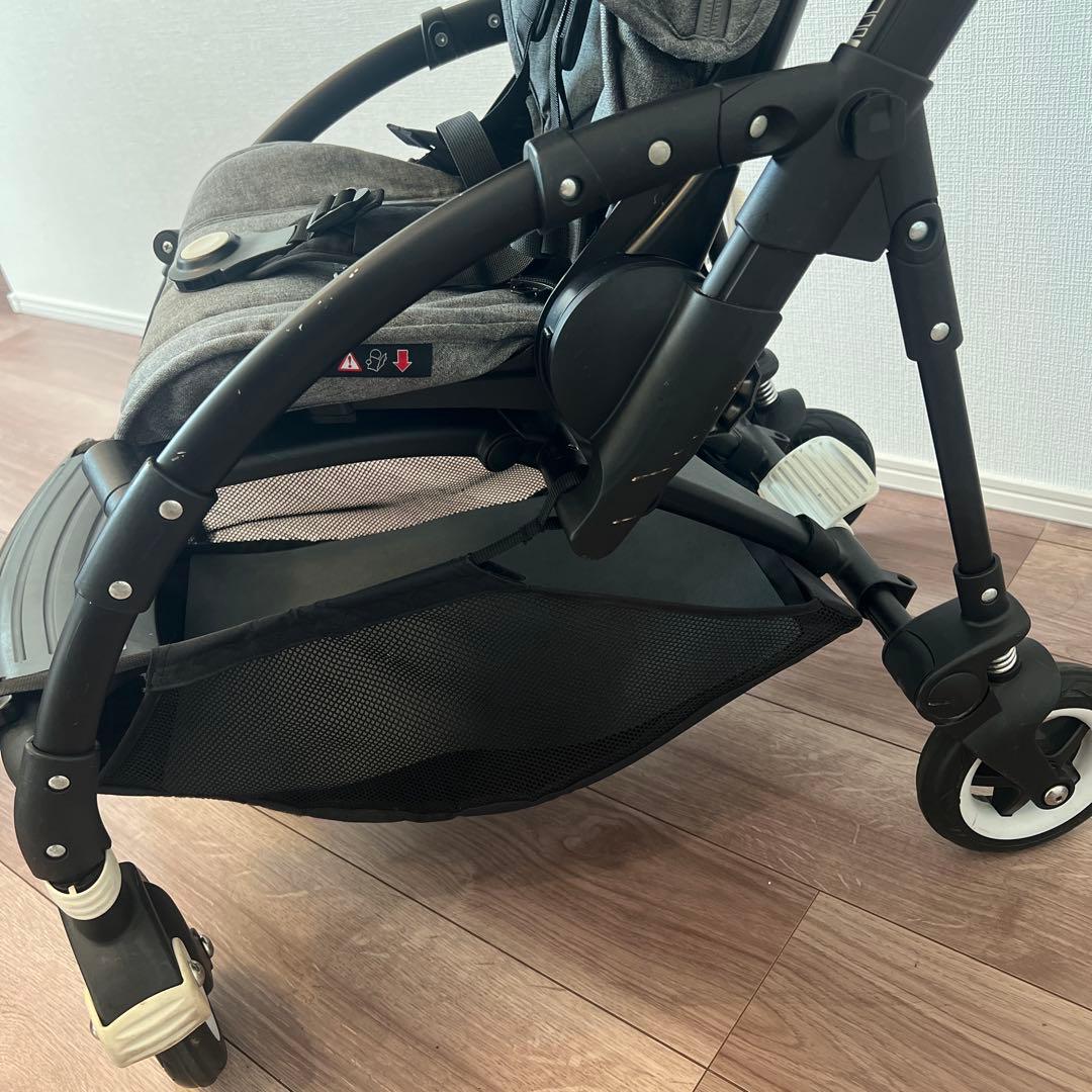 バガブー Bugaboo Bee5 ビー5 ベビーカー スタンド付き - メルカリ