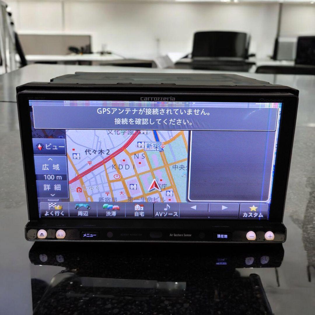 最安値☆AVIC-MRZ007 carrozzeria カロッツェリア2012年 - メルカリ