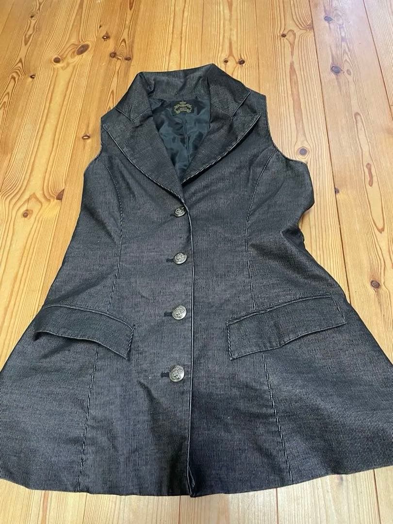 MIHO MATSUDA セットアップのワンピース M MIHO MATSUDA セットアップのワンピース M