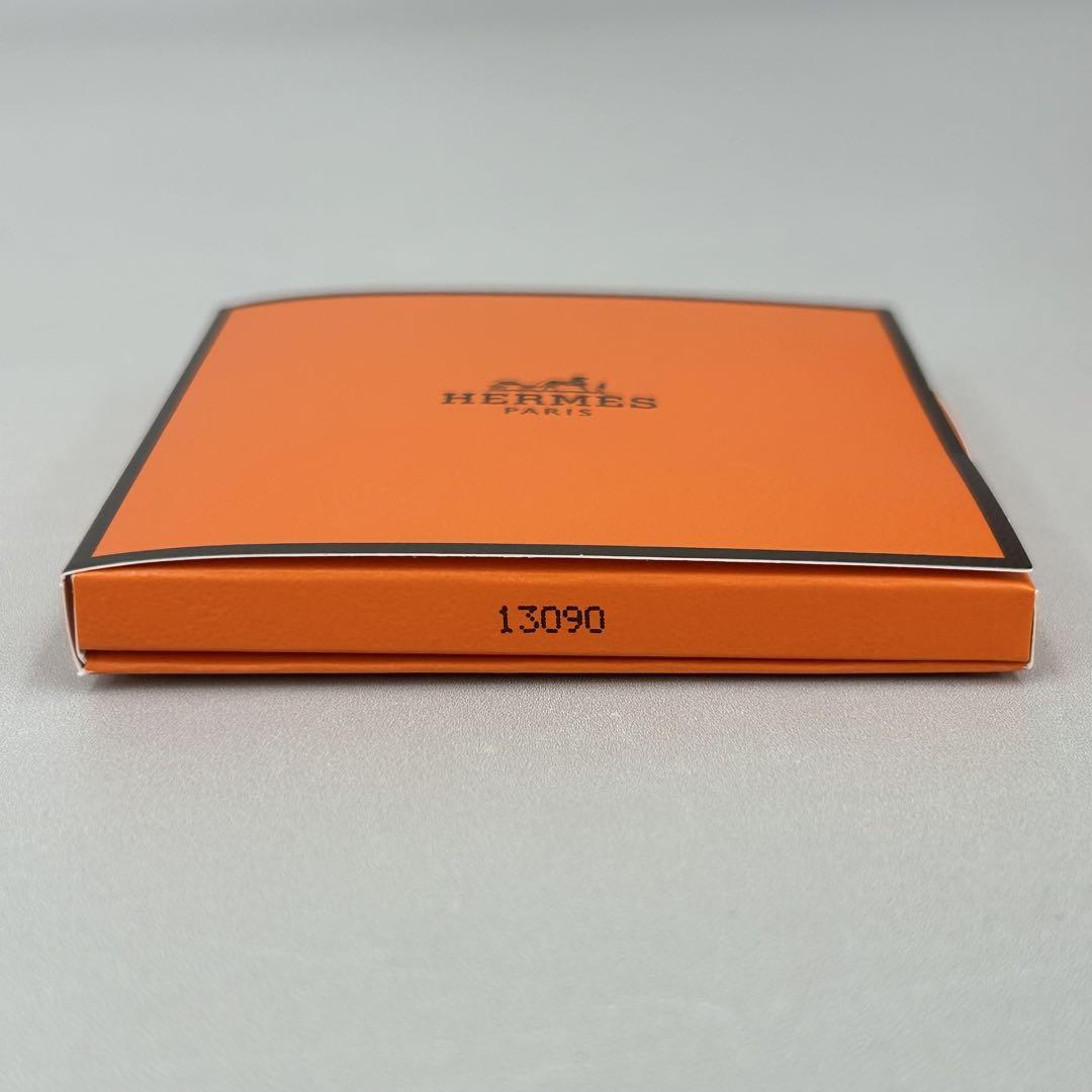エルメス ハンドクリーム ソープ あぶらとり紙 ギフト ボックス 新品 未使用