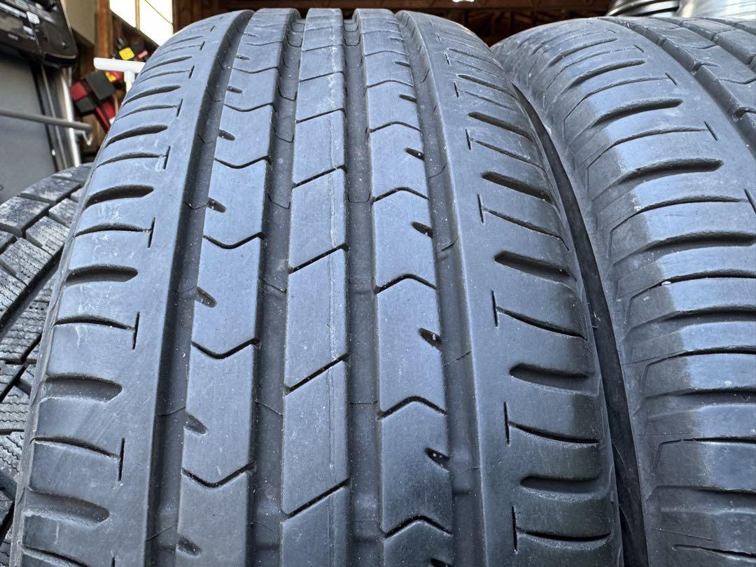 ①hayatarou エコピア NH100 205/60R16 A0045