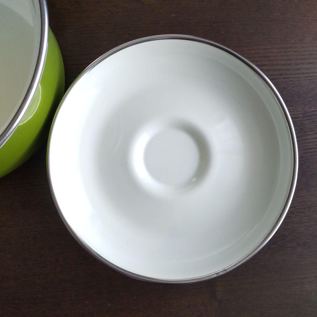 当時物　レトロ　鍋　2点セット