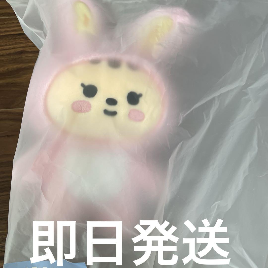 SEVENTEEN MINITEEN ぬいぐるみ ジョンハン PLUSH TOY