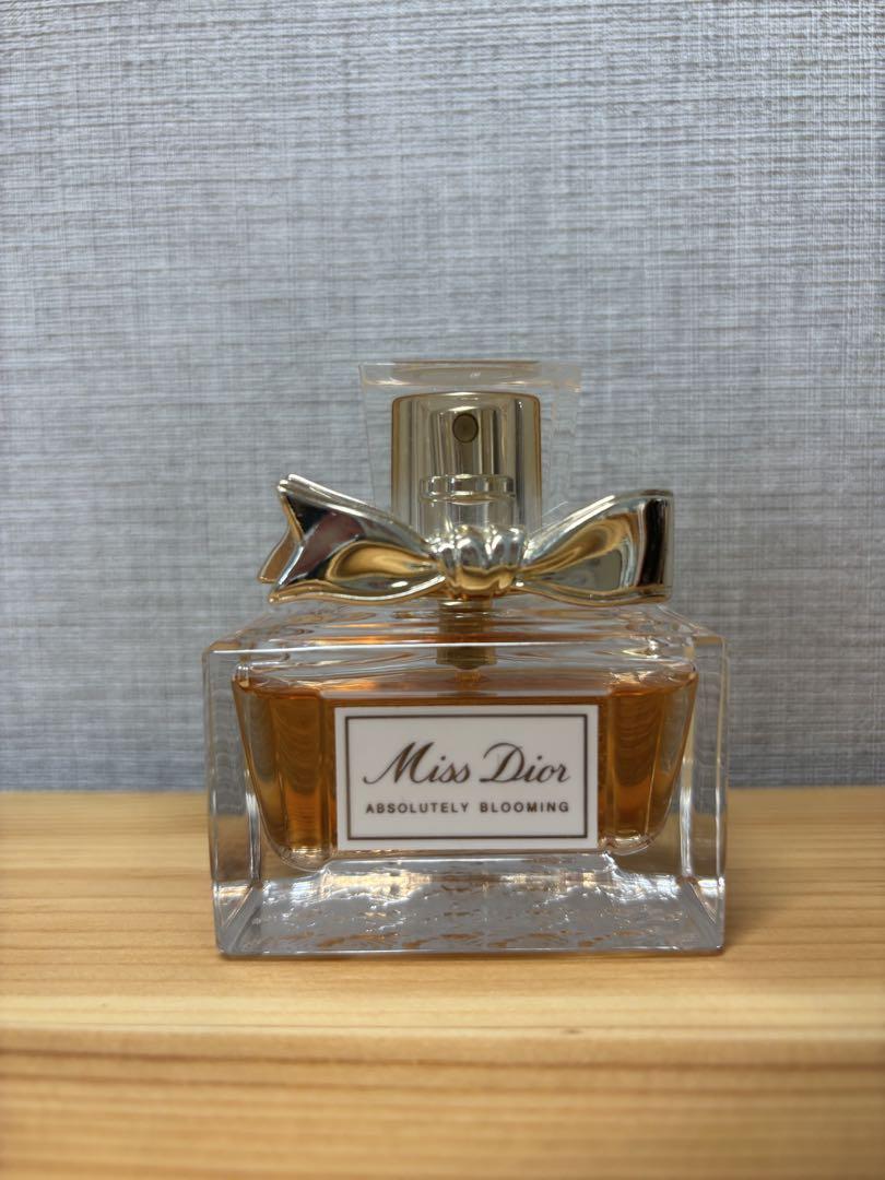 MissDior 　アブソリュートリーブルーミング　50ml 廃盤　レア ミス ディオール アブソリュートリー ブルーミング｜Diorの