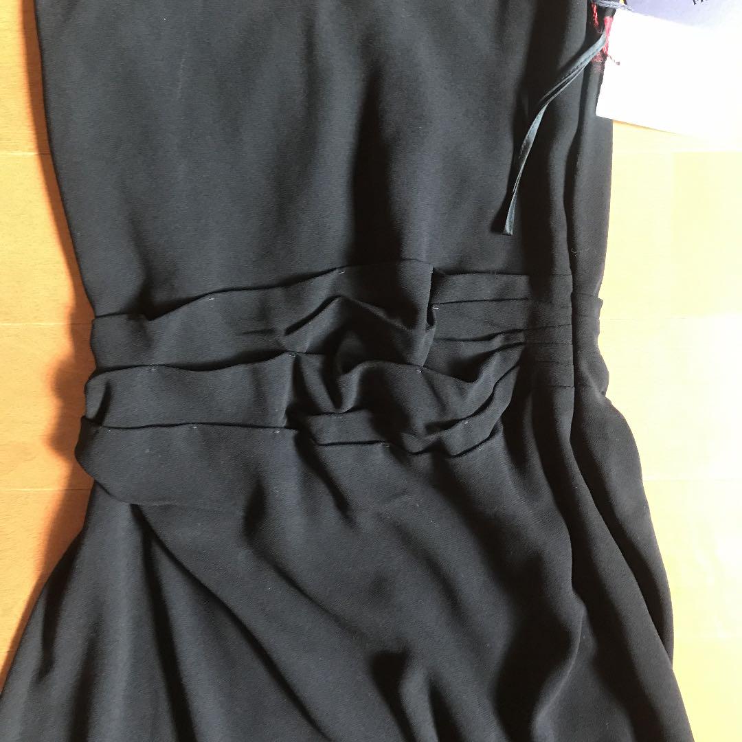 までの PRADA ブラック 新品 Jxhbz-m55129572598 ワンピース ドレス ╏ワンピース