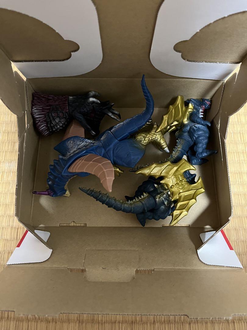 ウルトラマン ウルトラ怪獣シリーズ ソフビ まとめ売り - メルカリ