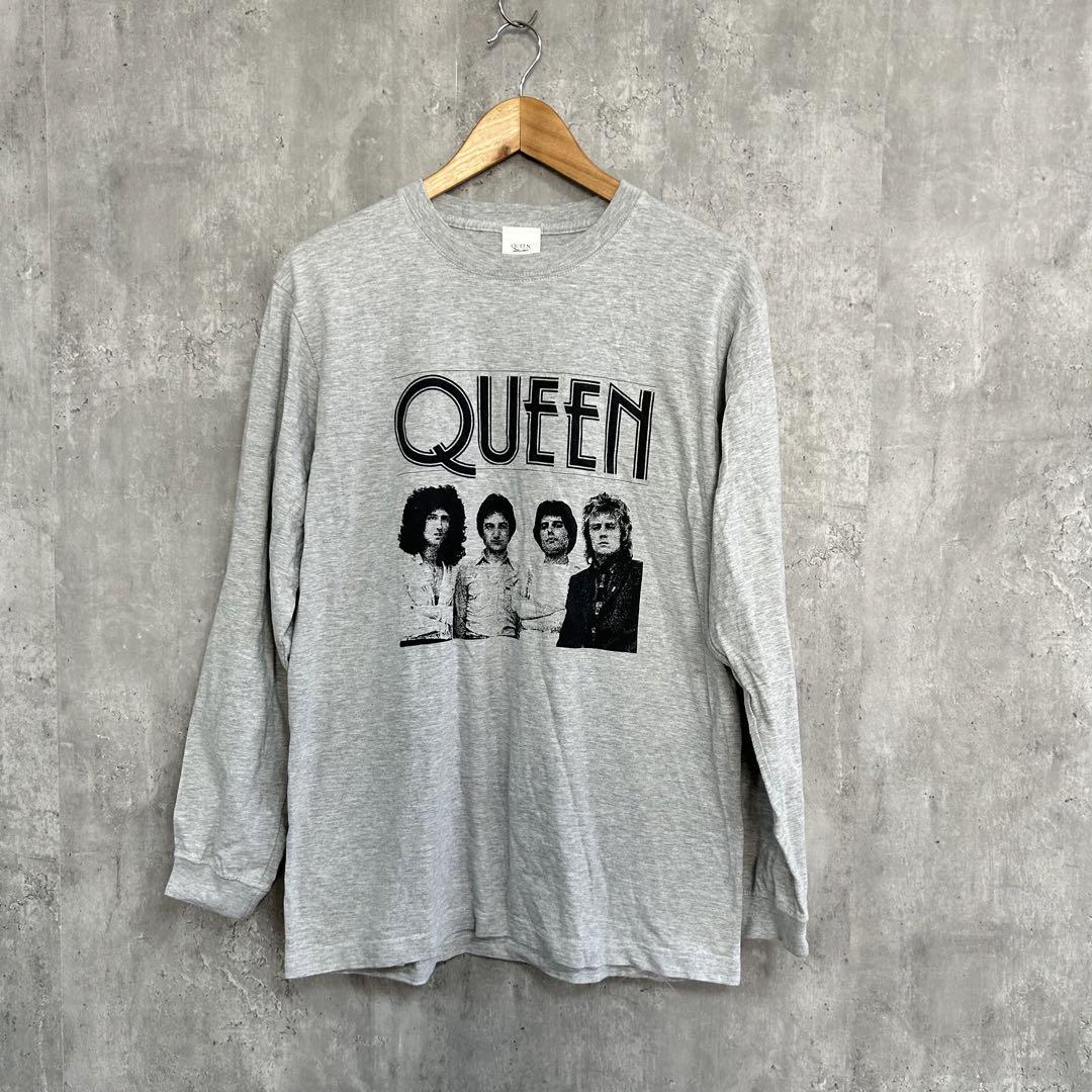 ☆ CIAOPANIC TYPY QUEEN ロックアソートバンtee ロンT - メルカリ