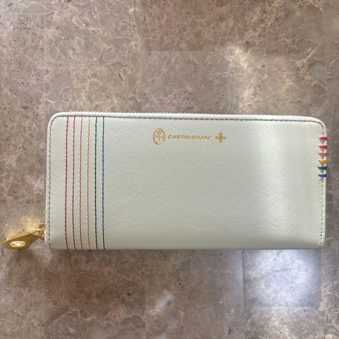 カステルバジャック（CASTELBAJAC） 長財布 新品未使用