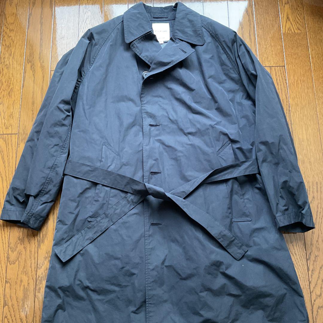 STILL BY HAND スティルバイハンド シンサレートイージートレンチ