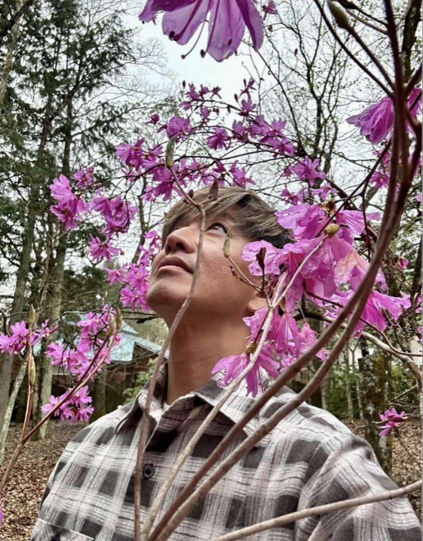Subculture SC サブカルチャー フランネルシャツ 木村拓哉 3