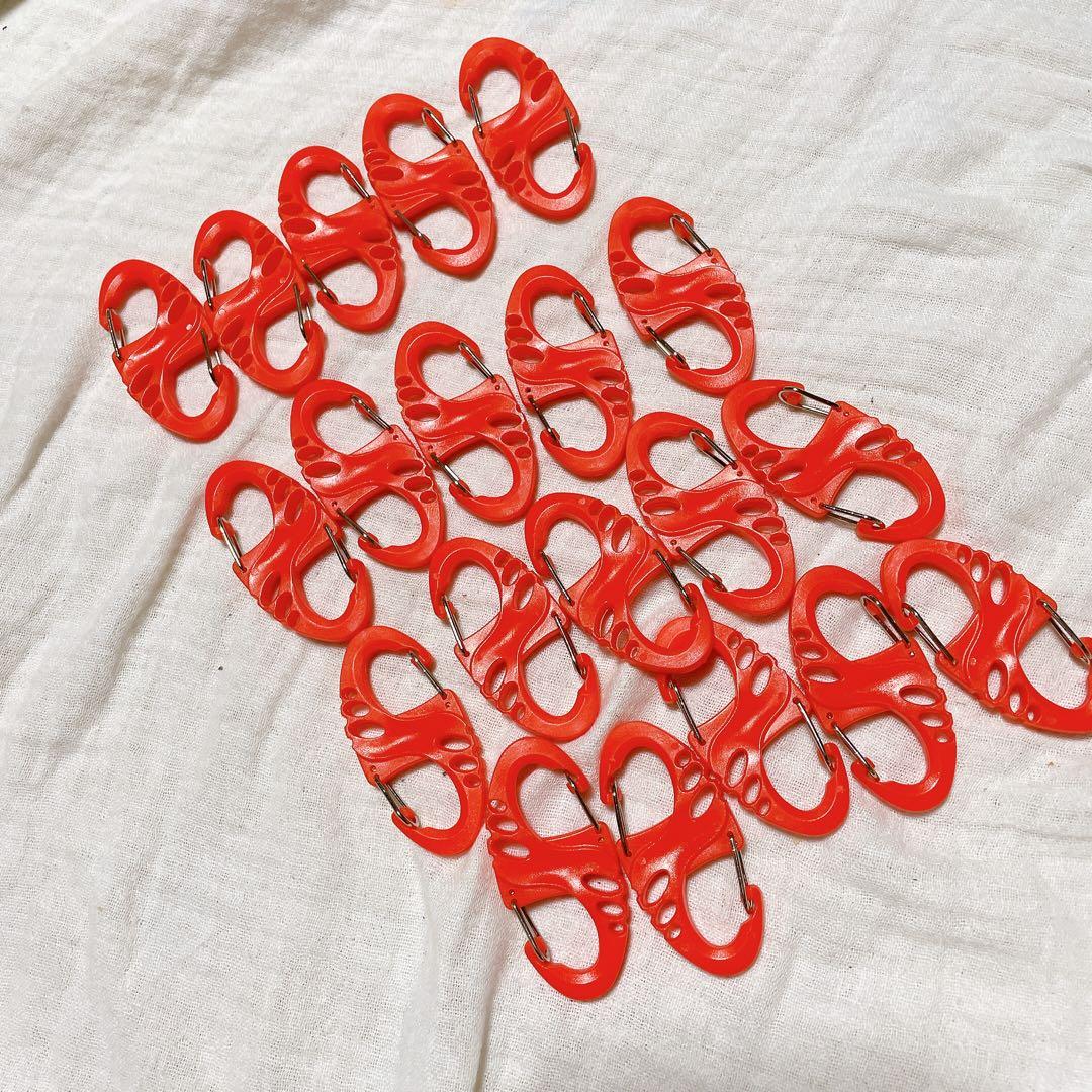 S字 キーホルダー