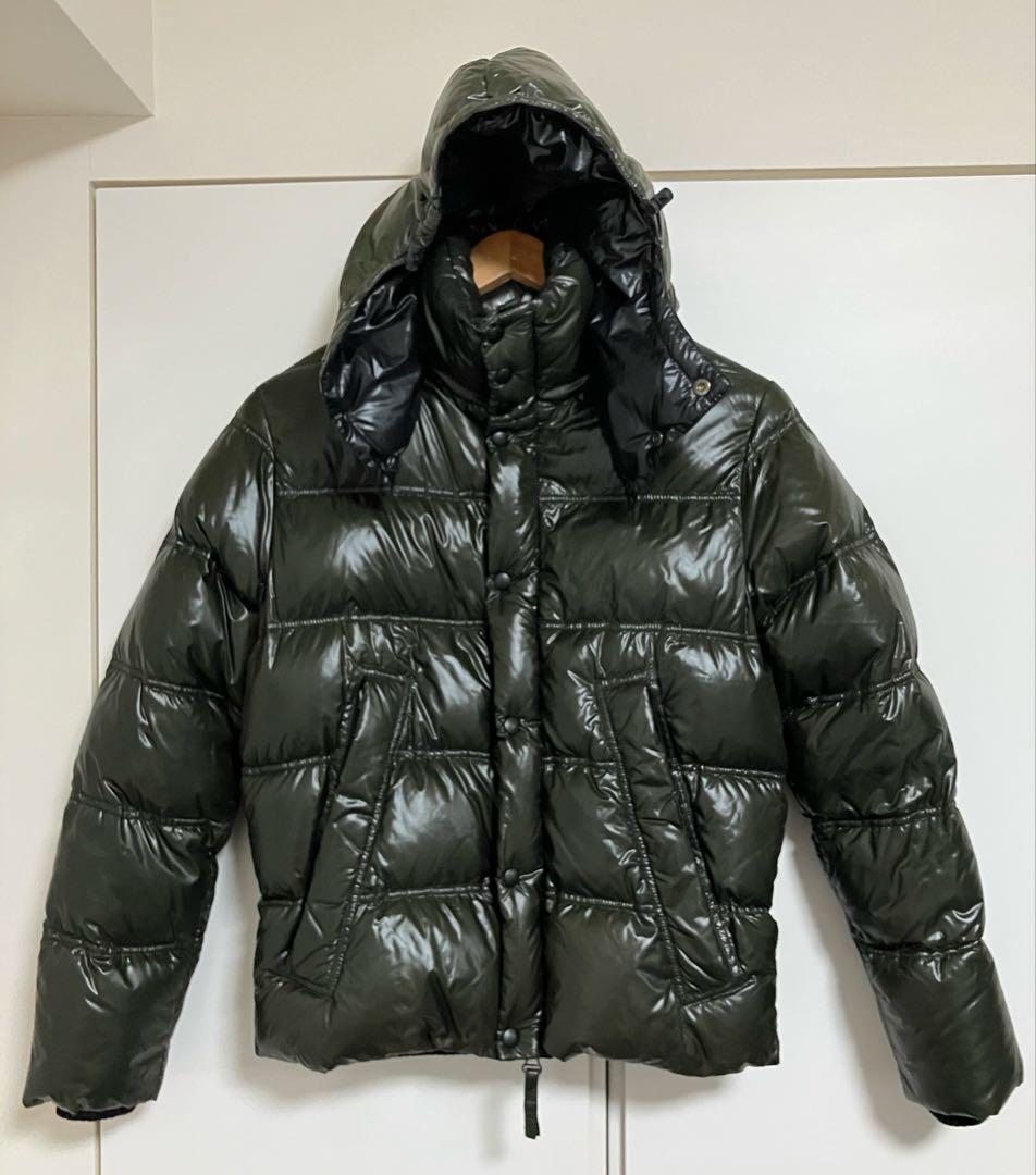 DUVETICAデュベティカ メラゲーテMERAGETEのダウンジャケット XSXS SS DUVETICA