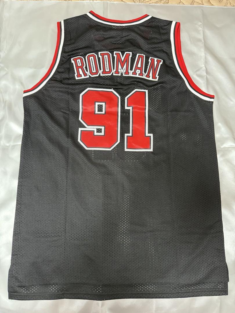 Mitchell & Ness シカゴ・ブルズ ロッドマン ジャージ 91 nba-201101apa02_1.jpg
