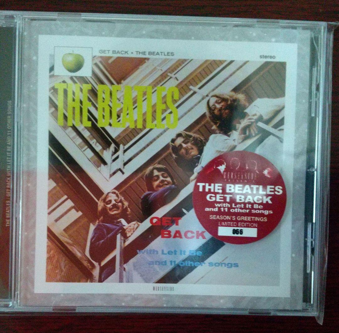 洋楽 beatles let it be / get back (RARE SET!) THE BEATLES GET BACK BOOK Let It Be Original SUPER RARE Book