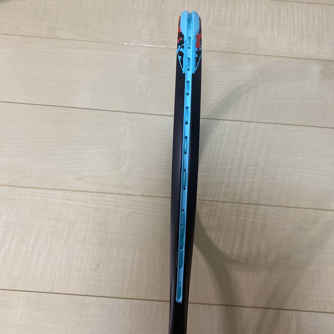 【超美品_即日発送】ヨネックス　ソフトテニス　ジオブレイク70VS UL0