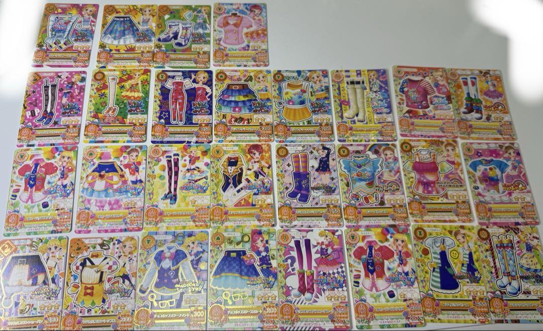 アイカツカード200枚以上まとめ売り Amazon.co.jp: アイカツカード アイカツ プレミアム まとめ売り