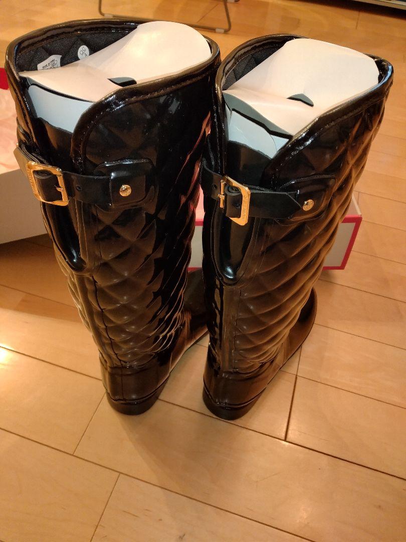 【新品】HUNTER　レインブーツ