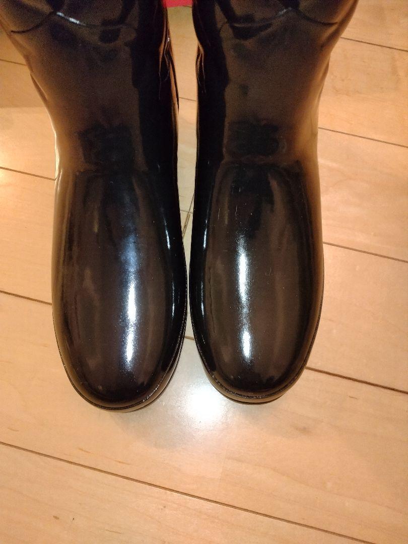 【新品】HUNTER　レインブーツ