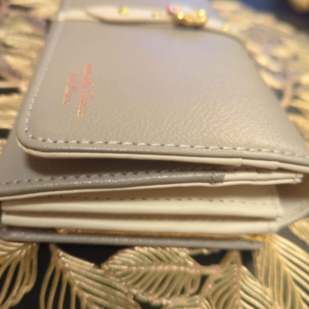 Samantha Thavasa 長財布 フロントベルト
フロントベルト 長財布 画像5