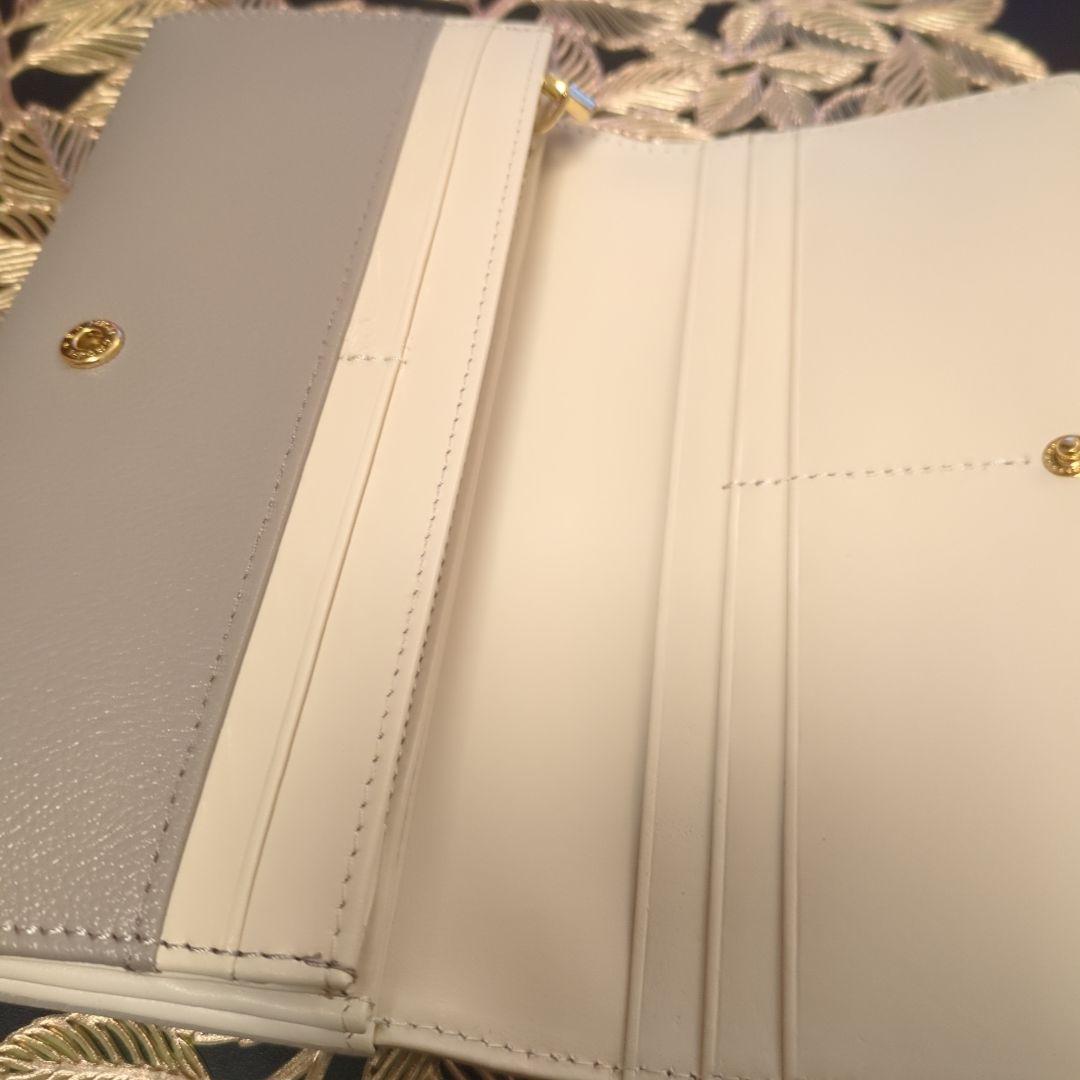 Samantha Thavasa 長財布 フロントベルト
フロントベルト 長財布 画像6