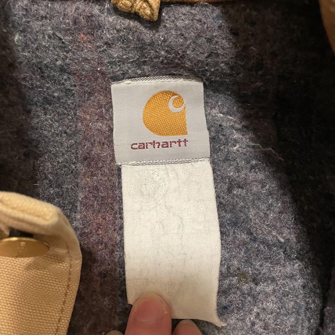 本日限定価格‼️Carhartt ベージュジャケットデトロイトジャケット