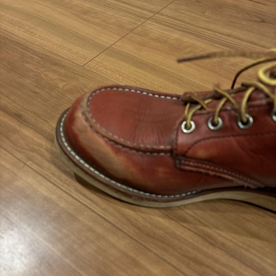 最終値下】RED WING レッドウィング 8875 27.5cm ブーツ