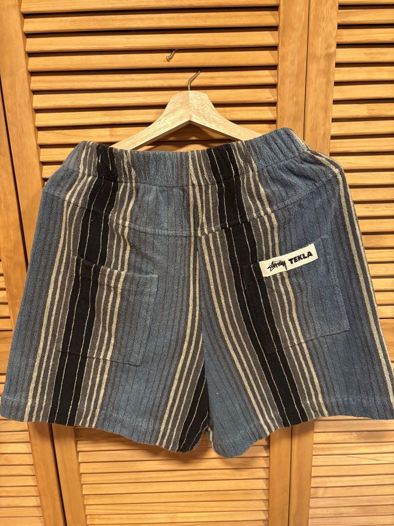 TEKLA STUSSY ハーフパンツ