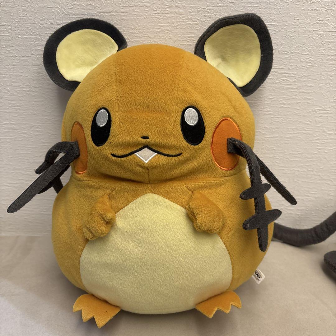 ポケモン リザードン ジュナイパー アーマーガー デデンネ ブラッキーぬいぐるみ