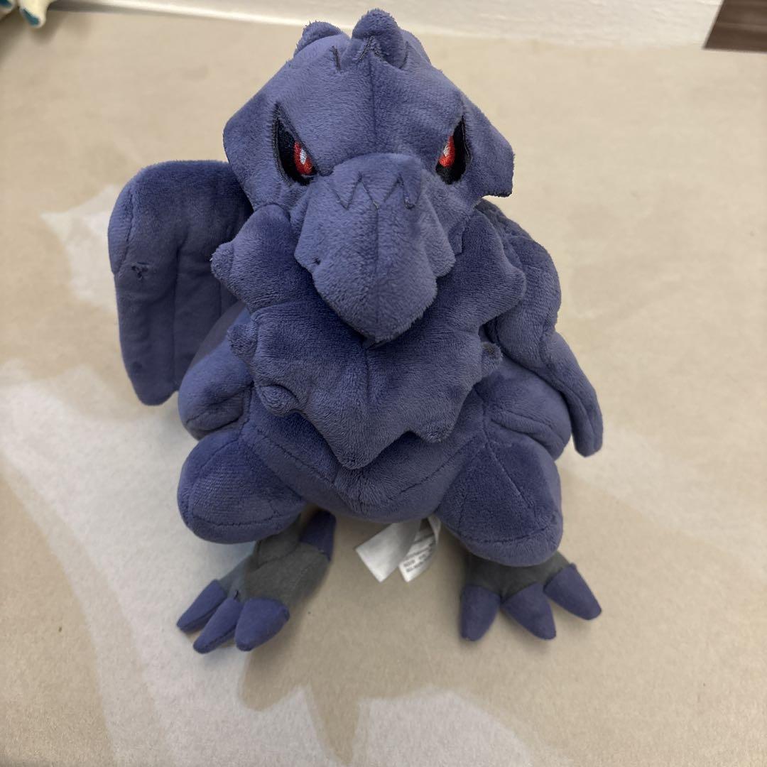 ポケモン リザードン ジュナイパー アーマーガー デデンネ ブラッキーぬいぐるみ
