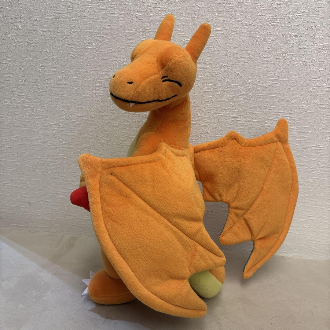 ポケモン リザードン ジュナイパー アーマーガー デデンネ ブラッキーぬいぐるみ