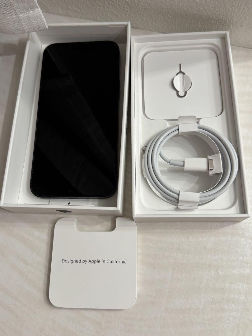 【ゆう】iPhone 13 mini 256GB SIMフリー