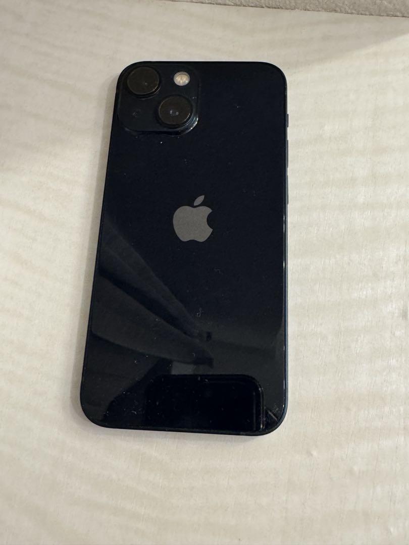 【ゆう】iPhone 13 mini 256GB SIMフリー