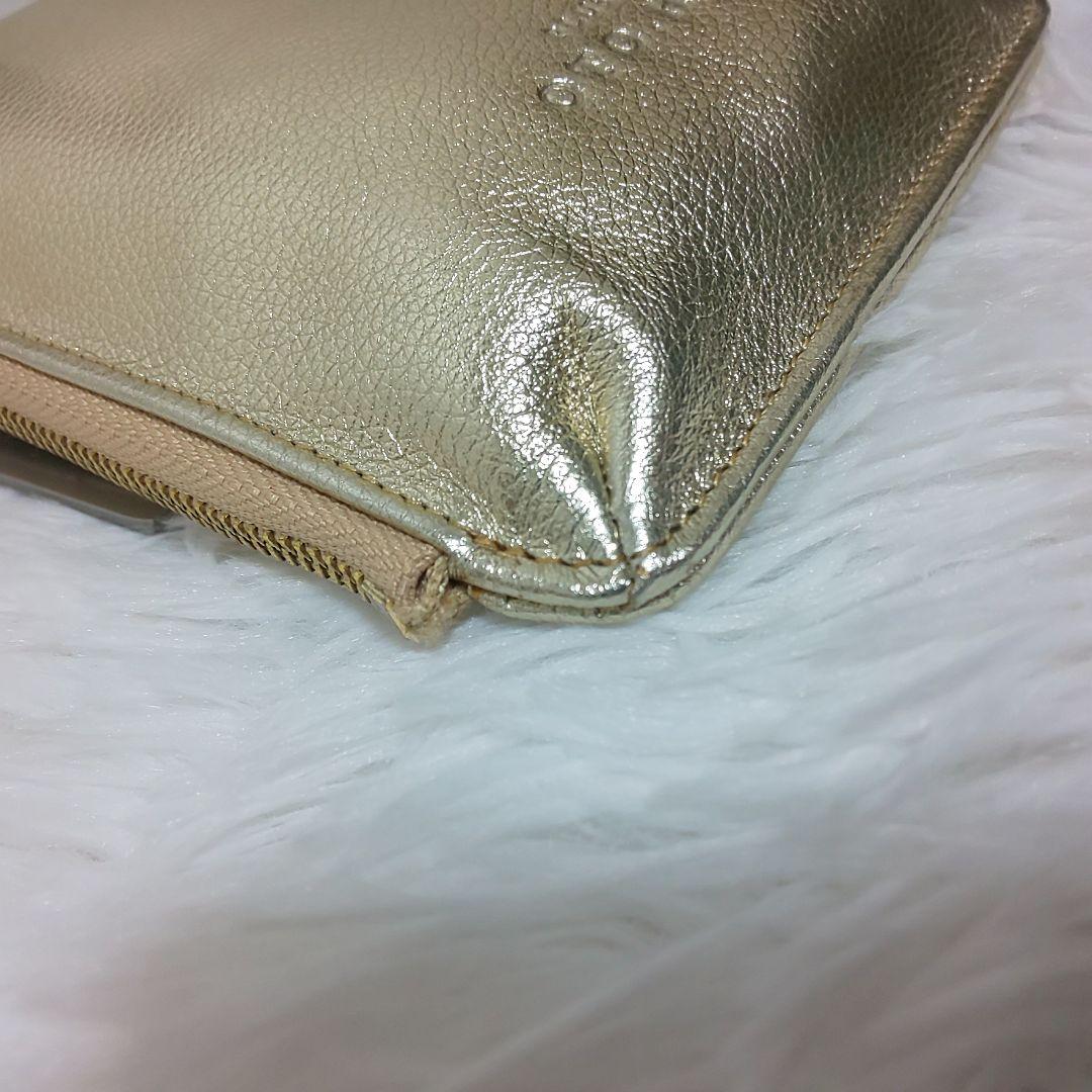 ✨極美品✨PLUS OTO.HA プラスオトハ ハンズフリーバッグ レザー 財布