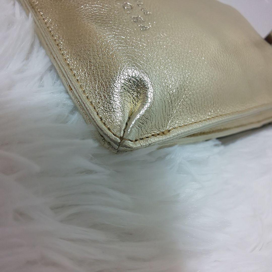 ✨極美品✨PLUS OTO.HA プラスオトハ ハンズフリーバッグ レザー 財布