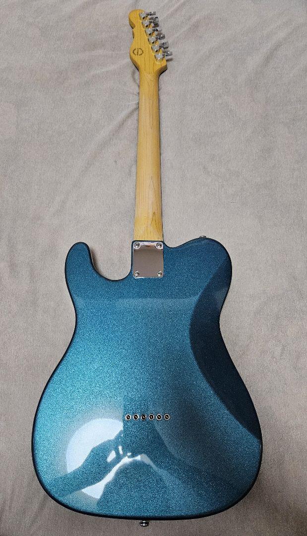 G&L TRIBUTE ASAT CLASSIC テレキャスター ギグバッグ付き