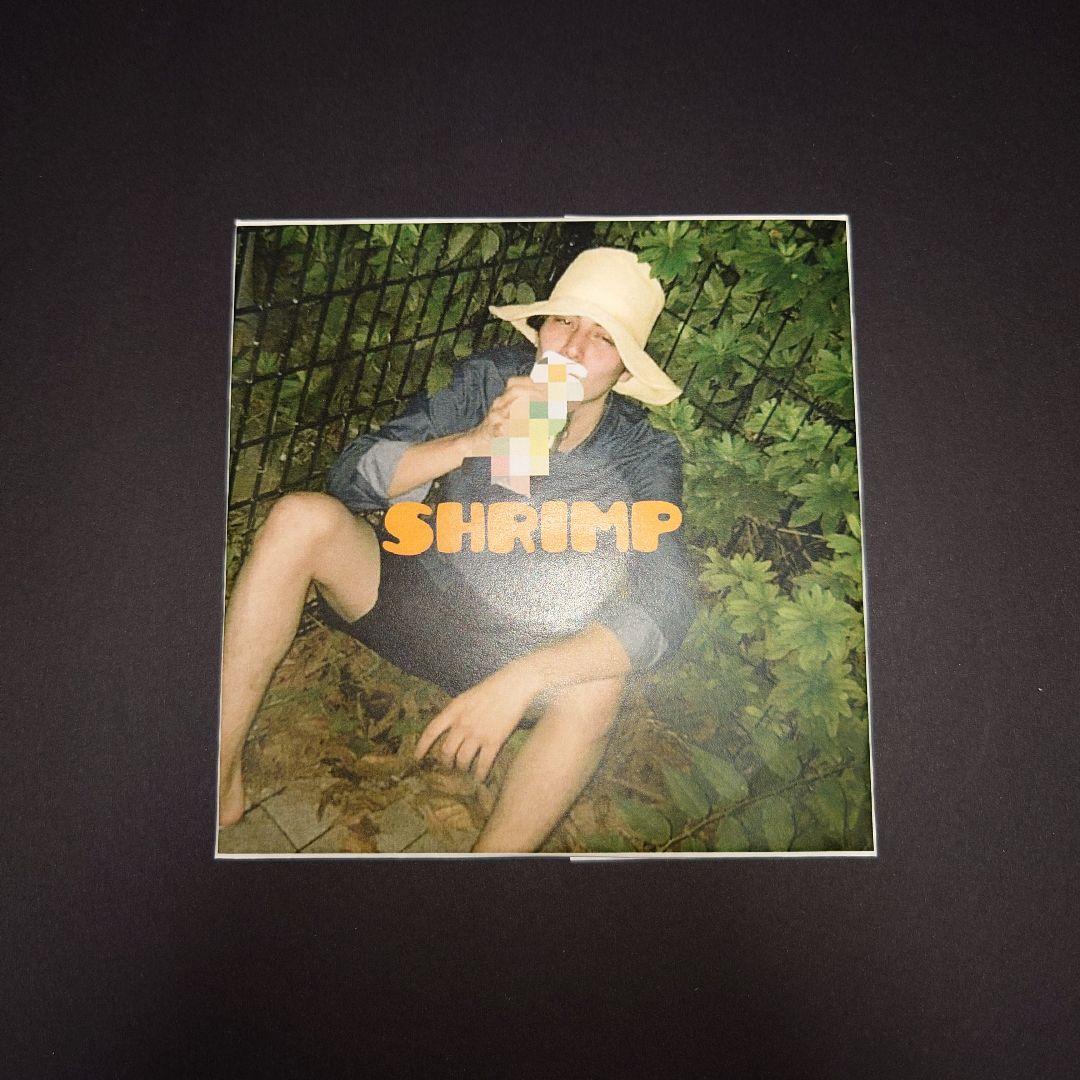 yonawo CD ijo shrimp 廃盤 デモ yonawo CD ijo shrimp 廃盤 デモ