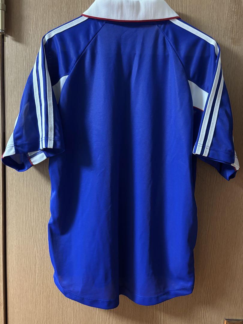 adidas 日本代表 1999-2000 ユニフォーム