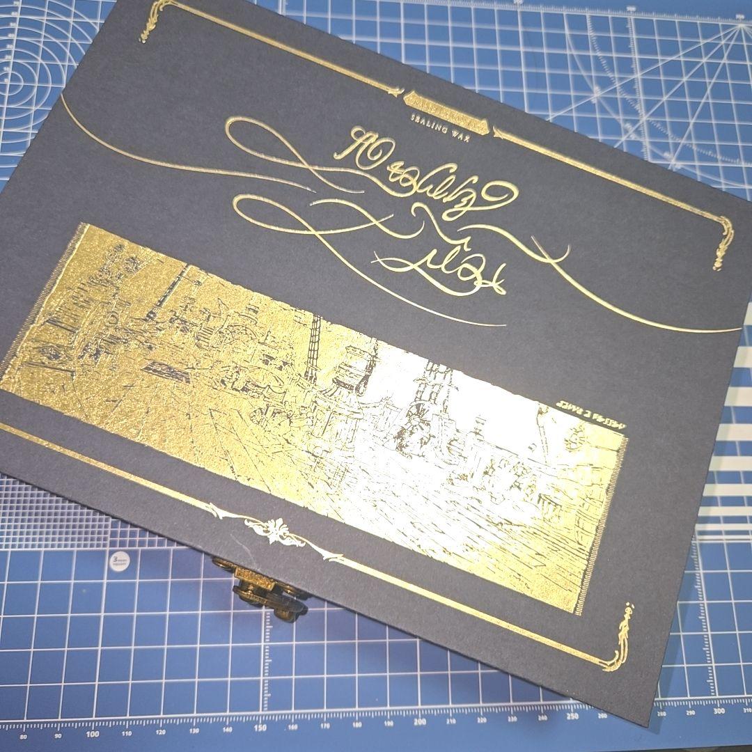 【未使用品】グラブル シーリングスタンプ セット 【未使用品】グラブル シーリングスタンプ セット