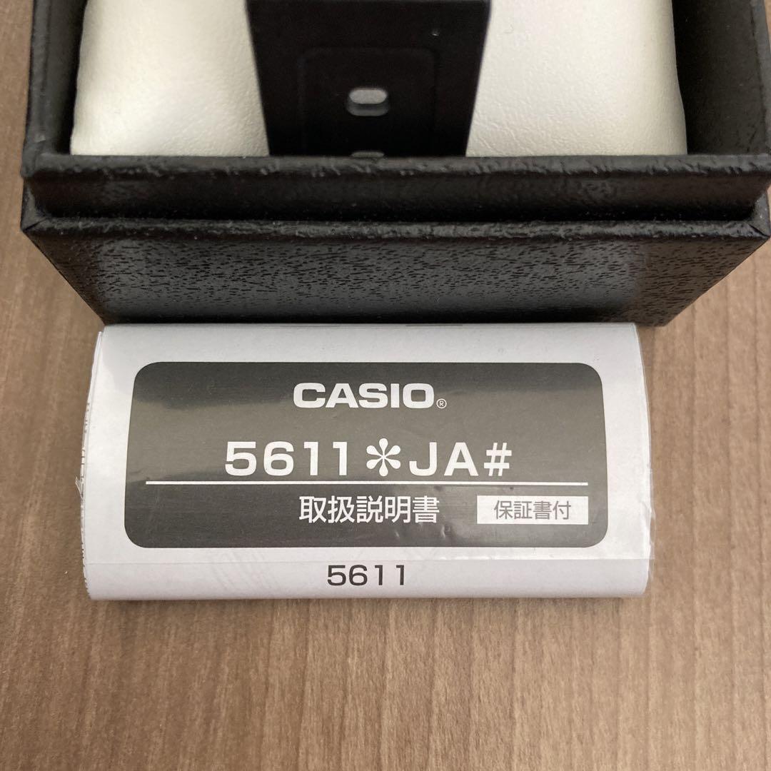 最終値下げ　CASIO G-SHOCK GA2100 5611 ブラック