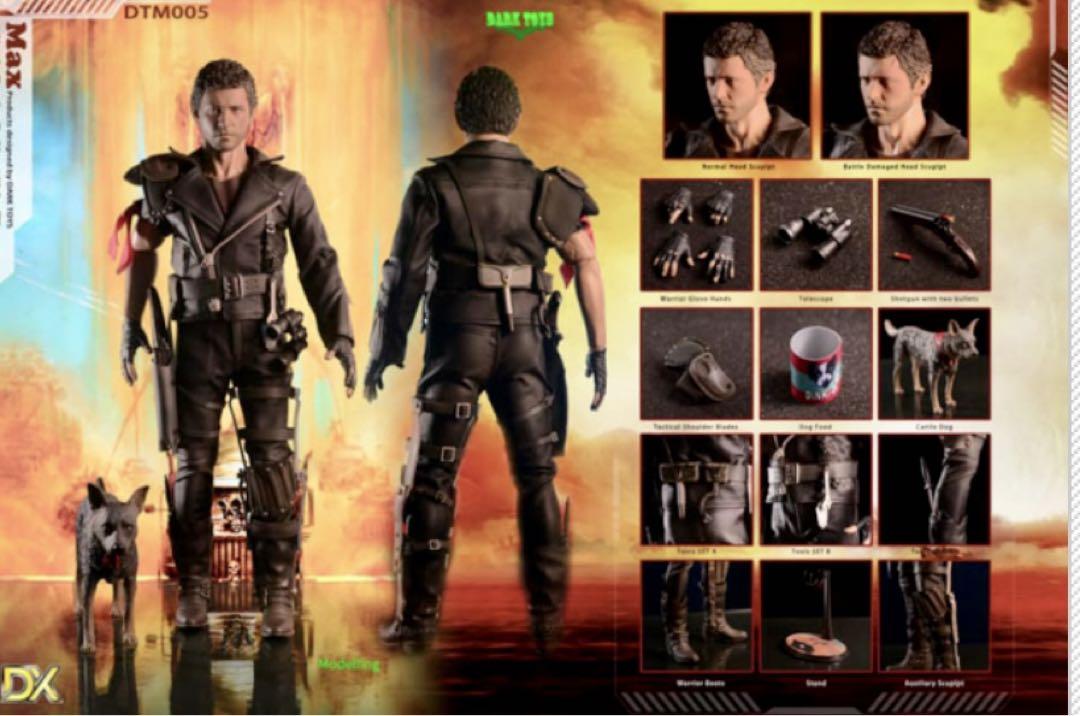 1/6 フィギュア MAD MAX
