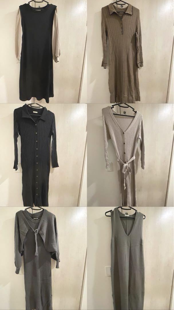 レディース服 まとめ売り 20点 トップス ボトムス ワンピース