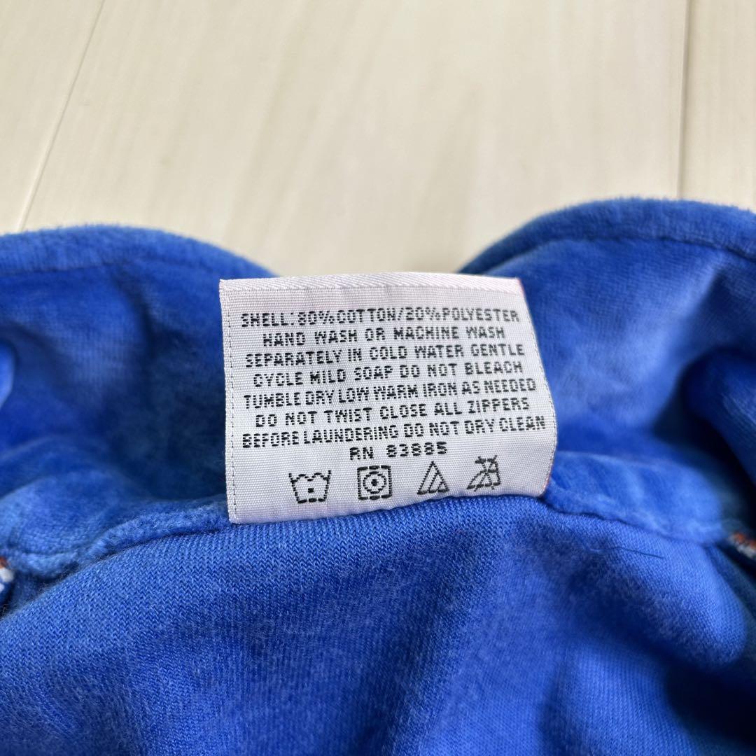 スローアップジャージ